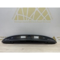 Накладка крышки багажника BMW 6 G32 2017-2020 51137483595