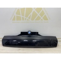 Накладка крышки багажника BMW X6 G06 2019-2022 51139881847