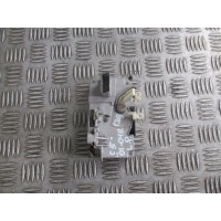 Замок левый передняя citroen c5 2001 - 2004 6 пин