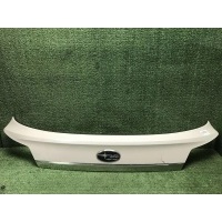 Накладка крышки багажника Subaru Outback 4 (09-14) Subaru Параметр: Модель 2009 91119AJ050G3