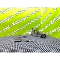 Комплект замков Hyundai H-1 A1 2003 81905-4A610B, 819054A610B, 819004AB35, 8191834010, 819964A000