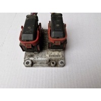 Fiat albea palio 1.2 блок управления 0261207490