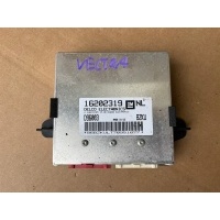 Блок управления двигателя opel vectra b 16202319