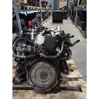 Двигатель мерседес x250d 699 301 2.3 cdi в сборе