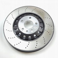 Audi oe 4m0615301am диск тормозной