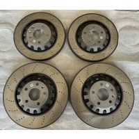 Тормозные диски тормозной audi rs5 , rs4 4m0615301am 8w0615601g.....