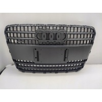 Решетка радиатора решетка audi q7 4l 2006 - 2009r 4l0853651a
