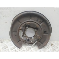 Щиток (диск) опорный тормозной задний левый Mercedes W245 (B) 2006 A1699810027