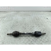 Полуось передняя левая Renault Scenic II (2003-2009) 2008 8200198016