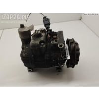 Компрессор кондиционера  Audi A4 B6 (2001-2004) 2003  6SEU12C