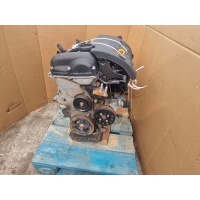 Двигатель в сборе g4fc kia hyundai 1.6 16v
