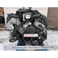 двигатель BMW 7 серия 2003 4400 бензин N62B44 N62B44