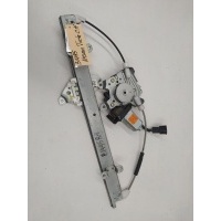 Стеклоподъемник электрический передний правый Nissan Tiida C11 (2004-2008) 2007 80730ED00A