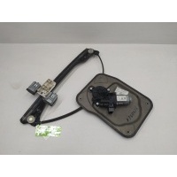 Стеклоподъемник электрический передний левый Skoda Fabia 2010 6R0959801M