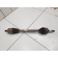Привод передний левый 2.0 2WD АКПП Nissan Terrano III 2014- 391016521R