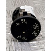 кнопка Airbag BMW 3 серия E90/E91/E92/E93 2010 61319196886,9196886