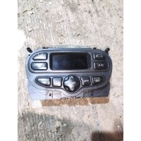 Блок управления печки/климат-контроля Peugeot 206 1 2004