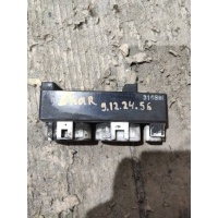 Блок управления вентилятором радиатора Volkswagen Sharan 1 1998 701919506a
