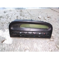 Блок управления печки/климат-контроля Volkswagen Sharan 1 1998