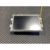 Монитор Land Rover Range Rover Sport 2 2020 FK7219C299AC,T2H24567,C2D49786,C2D58350,LR081487,LR070514,C2D56665,T2R23589,T2R23588