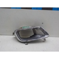 Насадка глушителя BMW X5 G05 2018- 51128074190