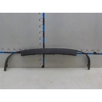 Спойлер (нижняя часть) бампера заднего BMW 6 GT G32 2020- 51127389993