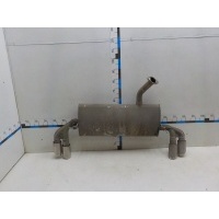Глушитель Belgee X50 2023- 2061031700