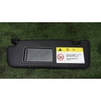 козырек солнцезащитный Audi A5 /S5 Coupe/Sportback 2010 8K0857551