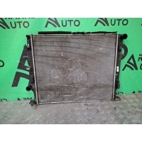 Радиатор двигателя (двс) Geely Atlas Pro NL-3B 2021-нв 2069019700, 6600012743, 4