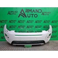 Бампер Land rover Discovery Sport 1 L550 2014-2019 LR077236, fk7217f003a, 3