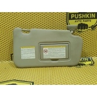 Козырек солнцезащитный Nissan Juke F15 2013 964001KA7A