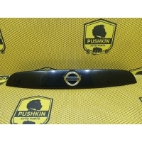 Накладка крышки багажника Nissan Juke F15 2013 908121KA6H