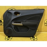 Обшивка двери карта Nissan Juke F15 2013 809001KK1A