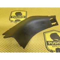 Обшивка стойки передней нижняя Nissan Juke F15 2013 669011KB2A