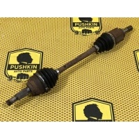 Привод МКПП Nissan Juke F15 2013 391011KA0A, C92111KA0B, C9241BM500, C97411KA0B, C92051KA0B, 392684M428