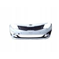 Kia optima 4 iv jf рестайлинг 18 - бампер решетка 86511 - d4500