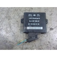 Блок электронный Mercedes Benz W210 E-Klasse (1995 - 2000) 2108206126