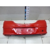 Бампер задний GM Astra H / Family (2004 - 2015) 24460512