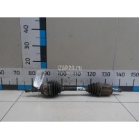 Полуось передняя левая GM Astra H / Family (2004 - 2015) 13124206