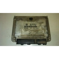 Блок управления двигателя volkswagen seat skoda 1.4 6k0906032c 0261206031