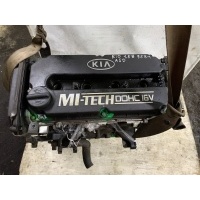 Двигатель Kia Rio 1 2003 1500 Бензин A5D 007194