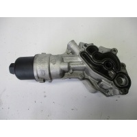 Форд focus mk4 радиатор масляный подставка 9823808480