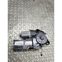Моторчик стеклоподъемника передний левый Renault Scenic 2011 807313653r