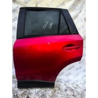 Дверь задняя Mazda CX-5 I (2011—2015) 280 2014 KDY3-73-02XC
