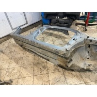 Порог со стойкой Volkswagen Tiguan AD1 2018 5NA809052