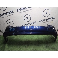 бампер Toyota Corolla Fielder NZE141 2009 5215912A60A0, STTY31087A0