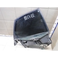 Стеклоподъемник механ. задний правый Audi 100 C4 (1990—1994) 4A0839400B