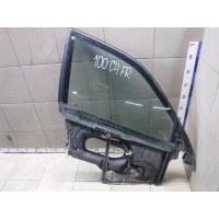 Стеклоподъемник механ. передний правый Audi 100 C4 (1990—1994) 4A0837400A