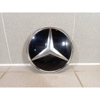 Эмблема Mercedes-Benz GLE-class W167 A0008880500