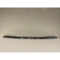 Накладка бампера toyota auris e18 5211202040